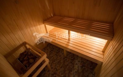 Сауна Фараон в Новосибирске