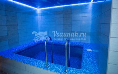 Сауна Фараон в Новосибирске