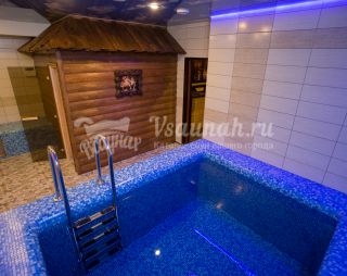Сауна Сауна Фараон в Новосибирске