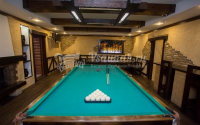 Сауна Фараон в Новосибирске