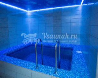 Сауна Сауна Фараон в Новосибирске