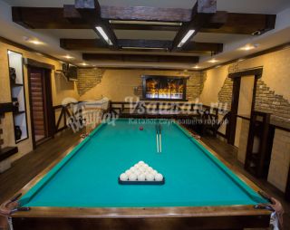 Сауна Сауна Фараон в Новосибирске