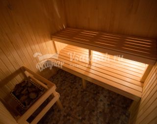 Сауна Сауна Фараон в Новосибирске