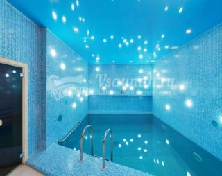 Сауна Сауна Michelle в Екатеринбурге