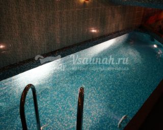 Сауна Баня Хуторок на Кавалерийской в Новосибирске