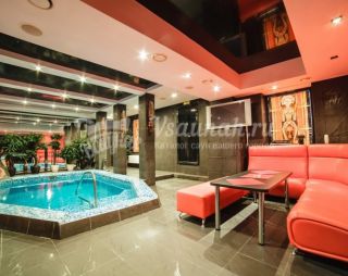 Сауна Сауна Цезарь в Новосибирске