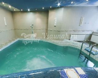 Сауна Сауна Шаркон в Новосибирске