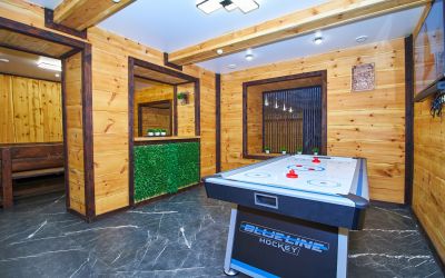 Сауна Абсолют в Новокузнецке