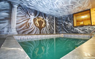 Сауна Абсолют в Новокузнецке