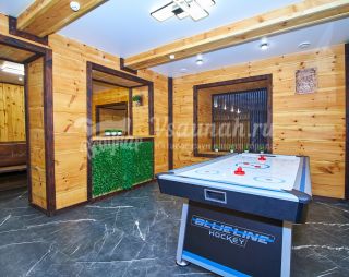 Сауна Сауна Абсолют в Новокузнецке