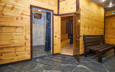 Сауна Абсолют в Новокузнецке