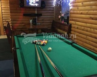 Сауна Сауна Аврора в Новокузнецке