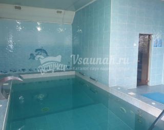 Сауна Сауна Александрит в Новокузнецке