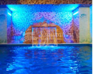 Сауна Банный комплекс Альянс в Новокузнецке