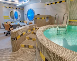 Сауна Сауна Oceanic в Екатеринбурге