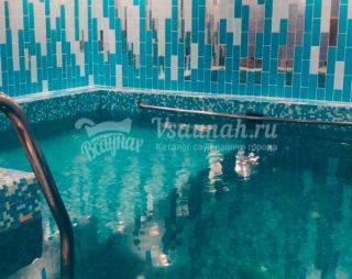 Сауна Банно-гостиничный комплекс Распутин в Новокузнецке