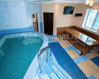 Сауна Сауна Малина в Новокузнецке