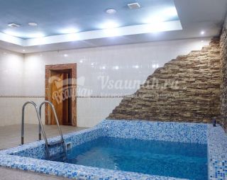 Сауна Сауна Баня №15 в Новокузнецке