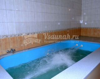 Сауна Сауна Sub Rosa в Екатеринбурге