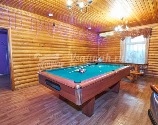 Сауна Сауна Берлога в Новокузнецке