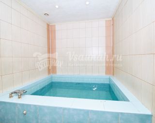 Сауна Сауна Берлога в Новокузнецке