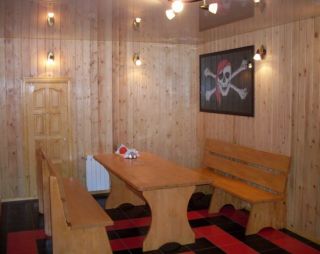 Сауна Сауна Галеон в Прокопьевске