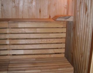 Сауна Сауна Галеон в Прокопьевске