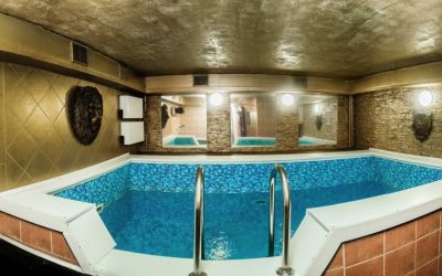 Сауны в ГК Золотое Крыло в Новокузнецке