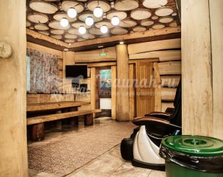 Сауна Сауны в ГК Золотое Крыло в Новокузнецке