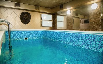 Сауны в ГК Золотое Крыло в Новокузнецке