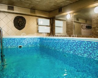 Сауна Сауны в ГК Золотое Крыло в Новокузнецке