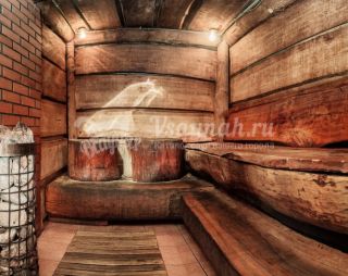 Сауна Сауны в ГК Золотое Крыло в Новокузнецке
