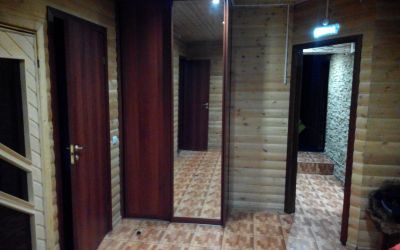 Сауна Инфинити в Новокузнецке