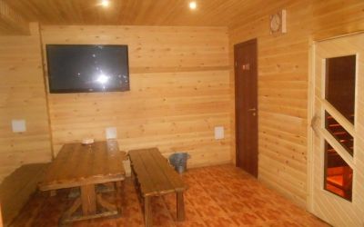 Сауна Инфинити в Новокузнецке