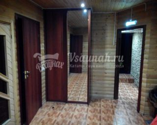 Сауна Сауна Инфинити в Новокузнецке