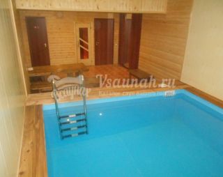 Сауна Сауна Инфинити в Новокузнецке
