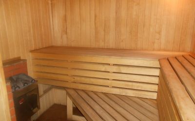 Сауна Инфинити в Новокузнецке