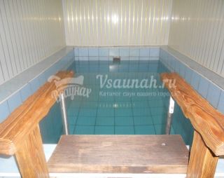 Сауна Сауна Инфинити в Новокузнецке