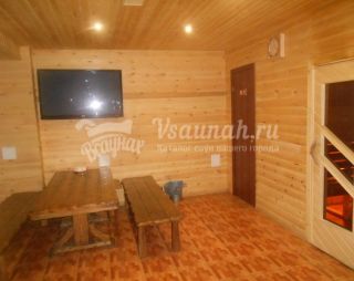 Сауна Сауна Инфинити в Новокузнецке