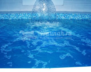 Сауна Аквасауна Кассандра в Новокузнецке