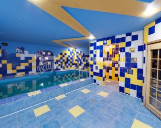 Сауна Сауна Апельсин в Екатеринбурге