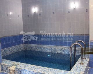 Сауна Сауна Корона в Новокузнецке