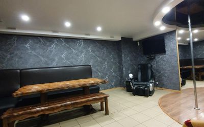 Сауна Кресты в Новокузнецке