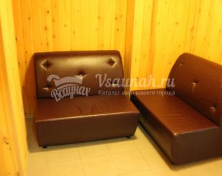 Сауна Сауна Кресты в Новокузнецке