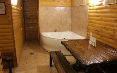 Сауна Кресты в Новокузнецке