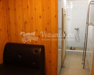 Сауна Сауна Кресты в Новокузнецке