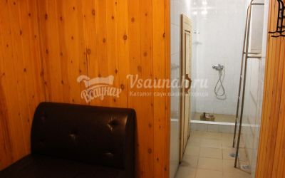 Сауна Кресты в Новокузнецке