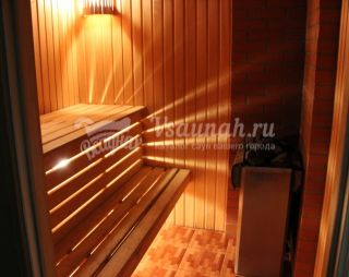 Сауна Сауна Кресты в Новокузнецке