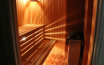 Сауна Кресты в Новокузнецке