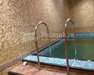 Сауна Сауна Кузнецкий двор в Новокузнецке